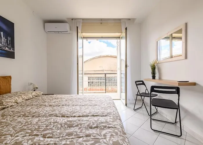 Appartamento Centrale Sabrixhouse