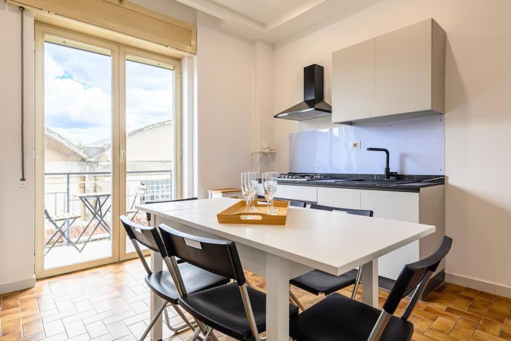 Sabrixhouse Apartment Naples