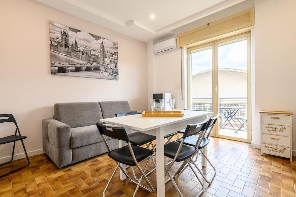 Sabrixhouse Apartment Naples